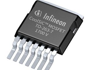 인피니언, 트렌치 반도체 기술 적용한 CoolSiC MOSFET 1700V 출시